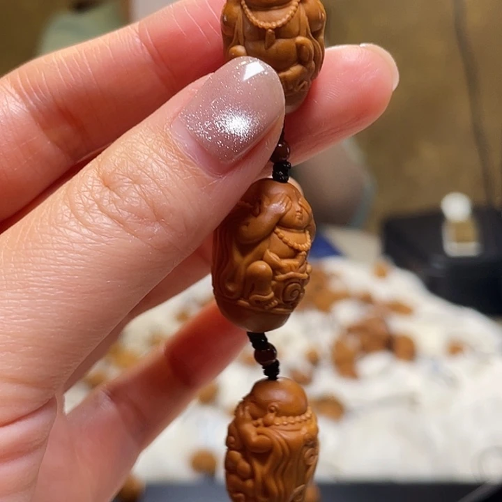 橄榄核手串/手链橄榄核