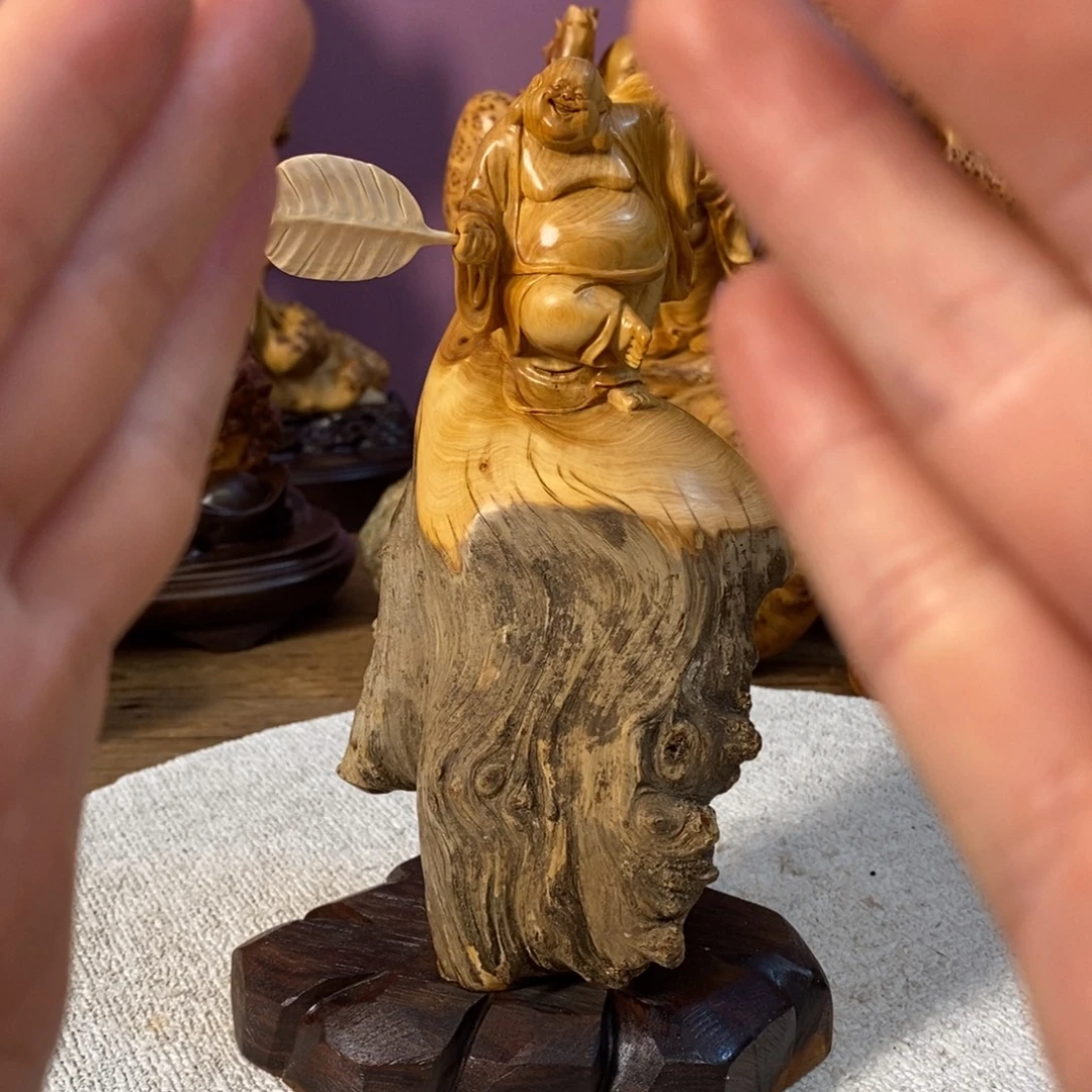 柏木（崖柏）根雕111111