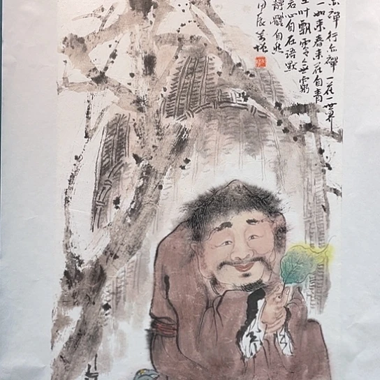 国画王亚峰原创品鉴收藏