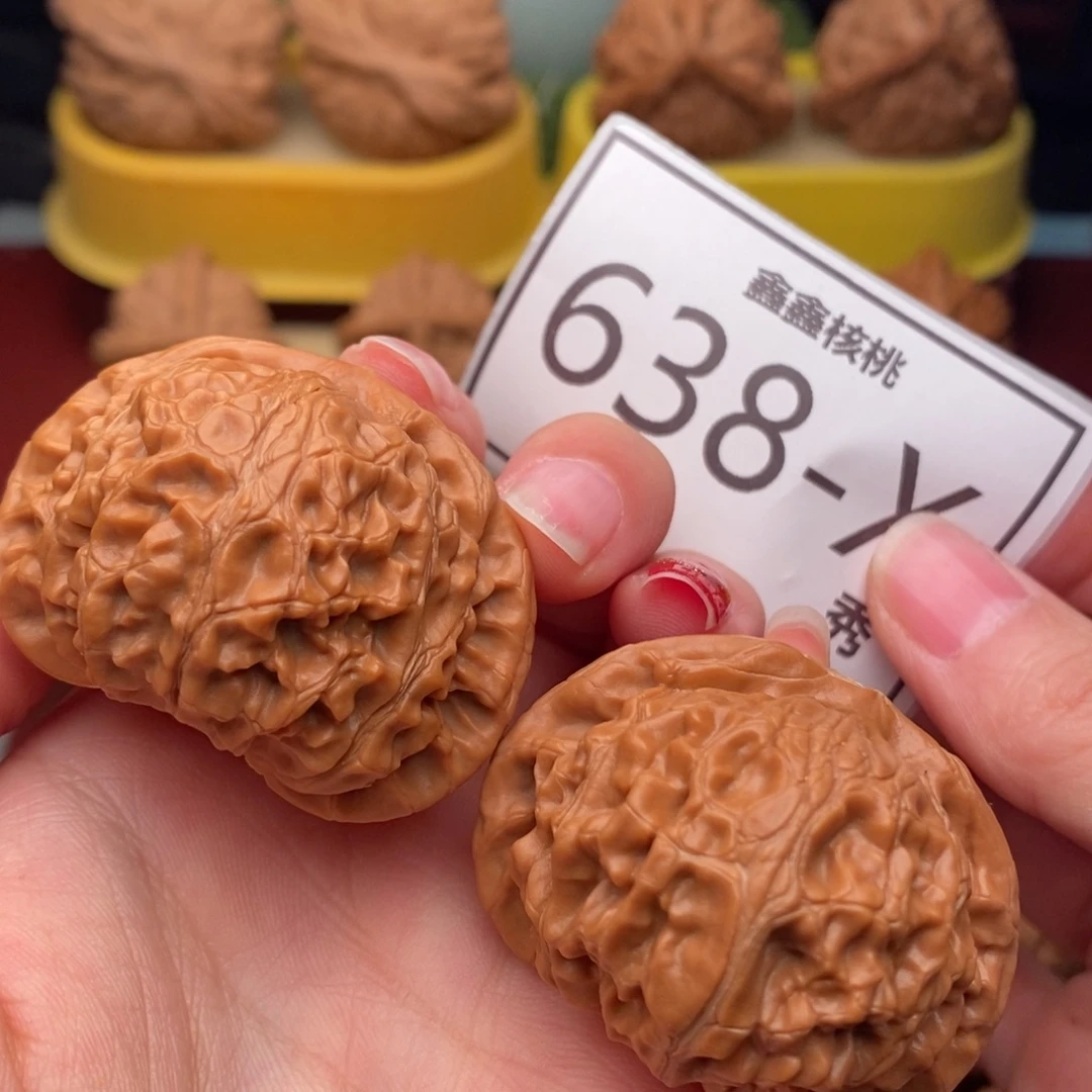 把件桃核宫灯44……