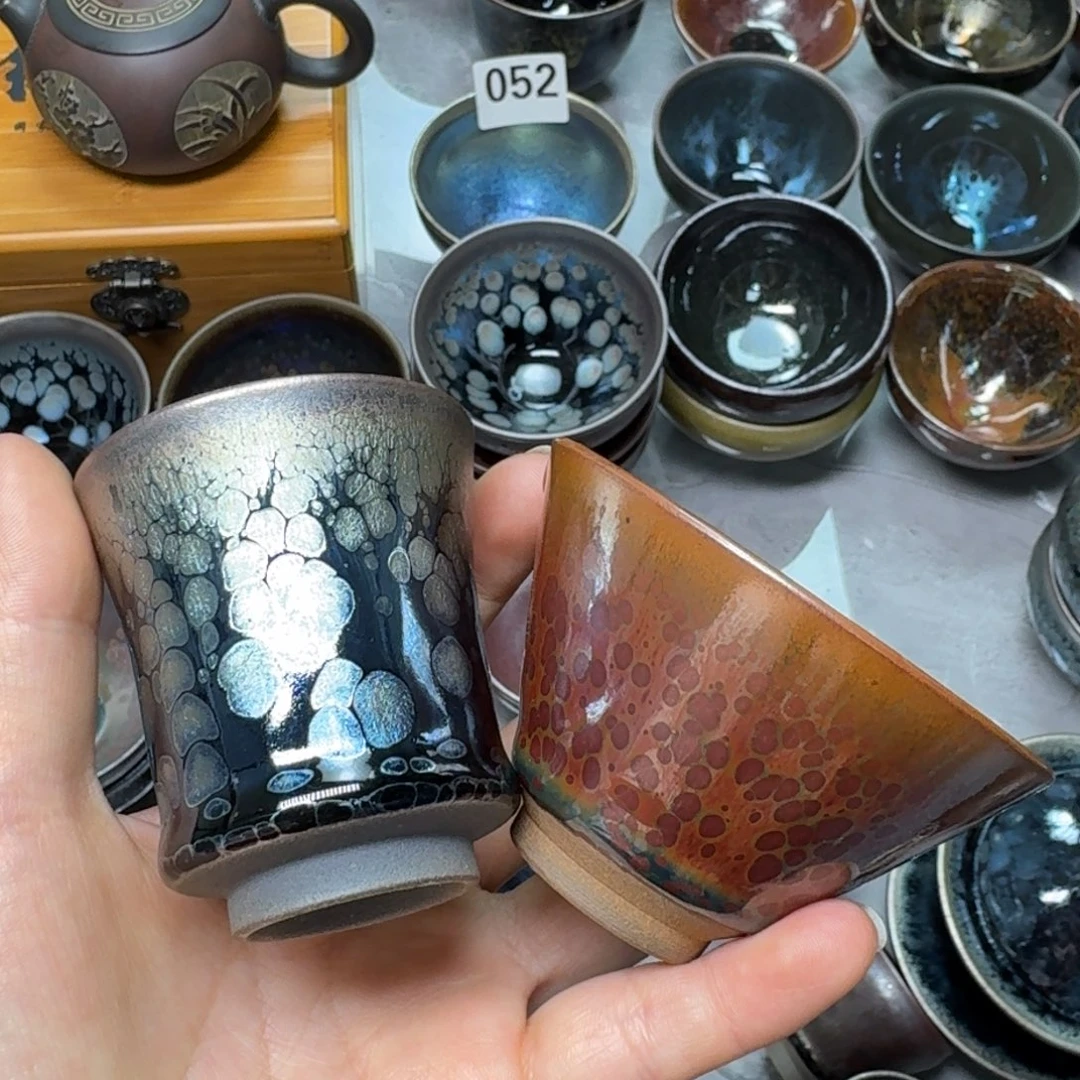 茶盏沐*沐徐国清建盏工作室