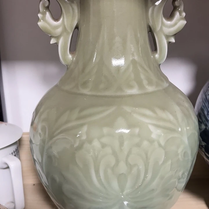 阿***財摆件陶瓷摆件不固定一件