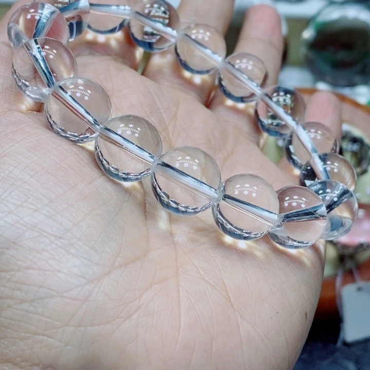 水晶颈饰未镶嵌l****n水晶