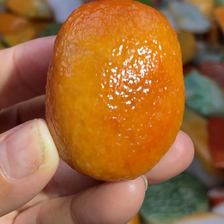 定制翡翠未镶嵌缅甸
