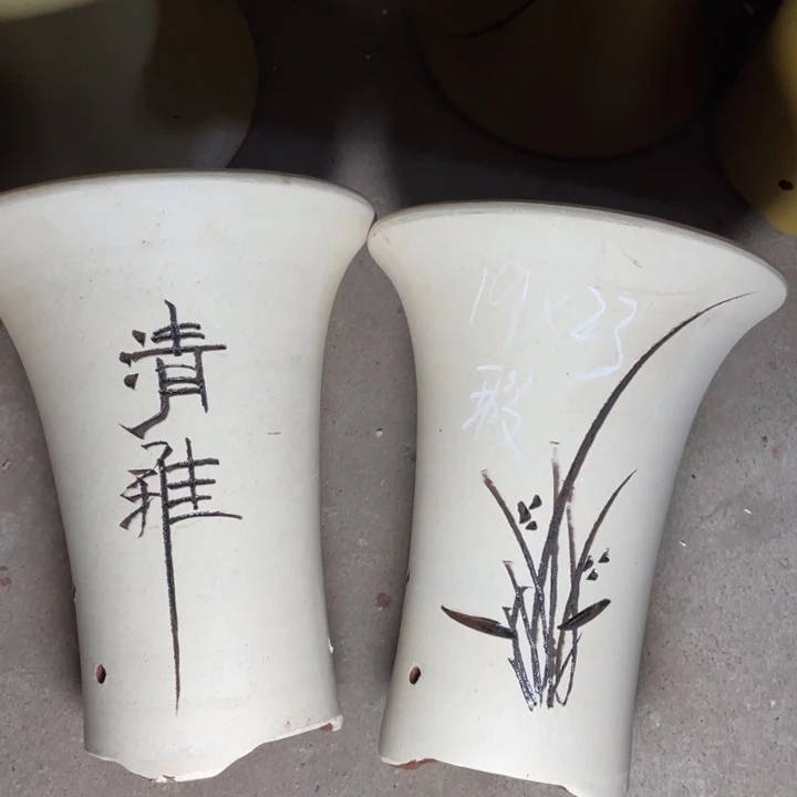 紫砂花盆紫砂紫砂工艺品等