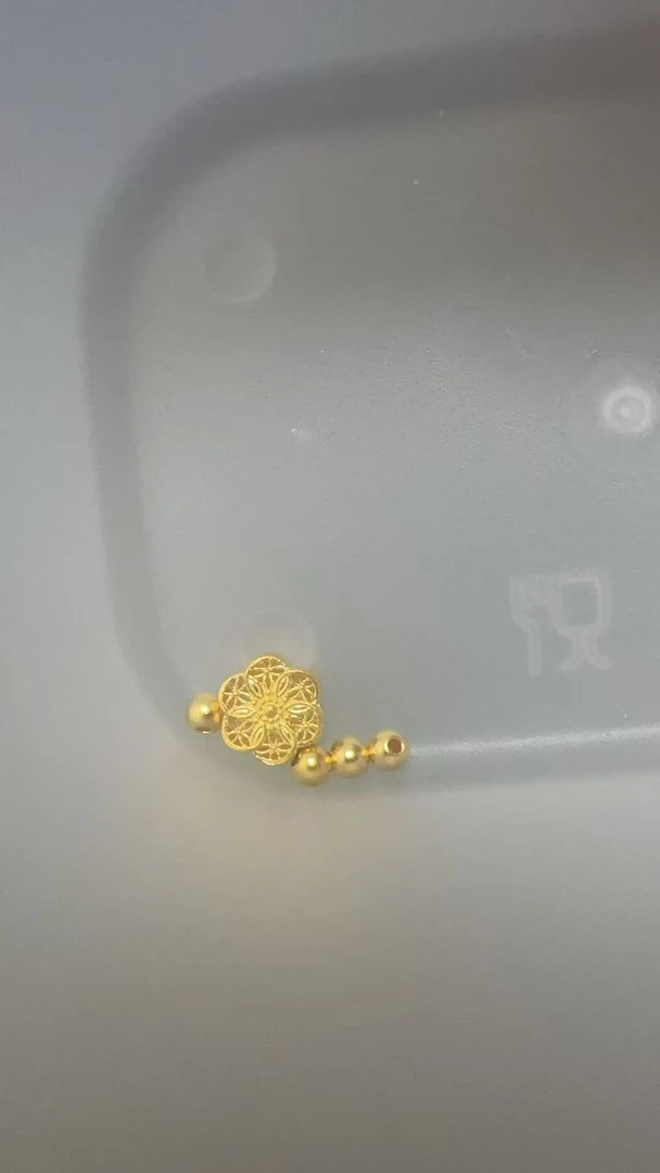 足金饰品1.434克（DIY定制款）