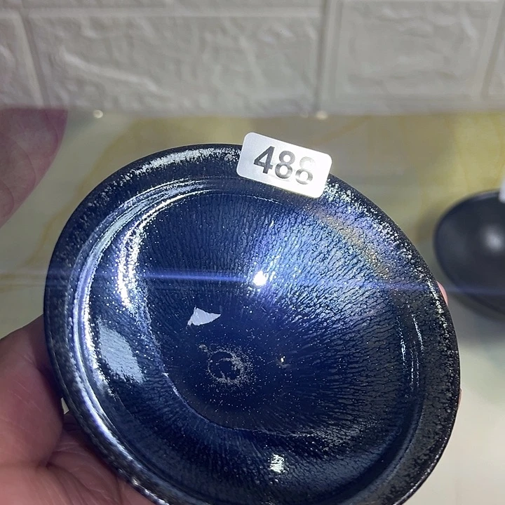茶盏腾腾茶器-488号-茶盏