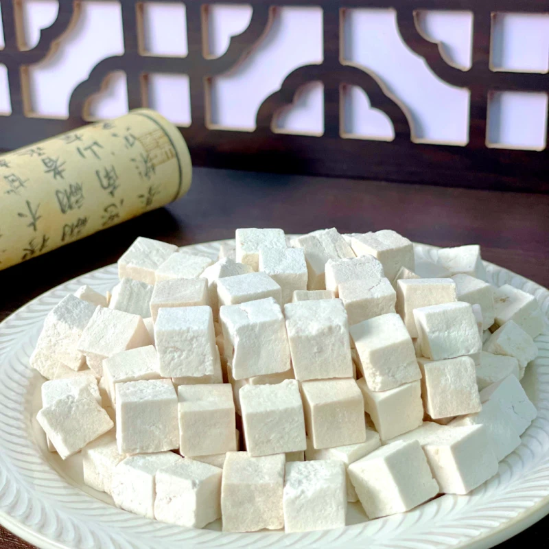 精选湖南新鲜茯苓