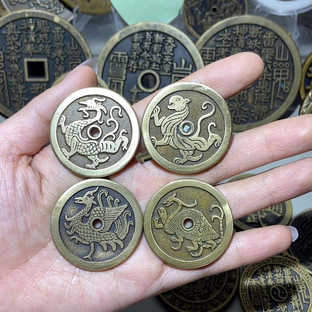 铜一物一拍工艺品
