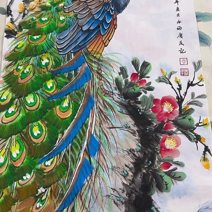 国画手绘国画专用链接888888