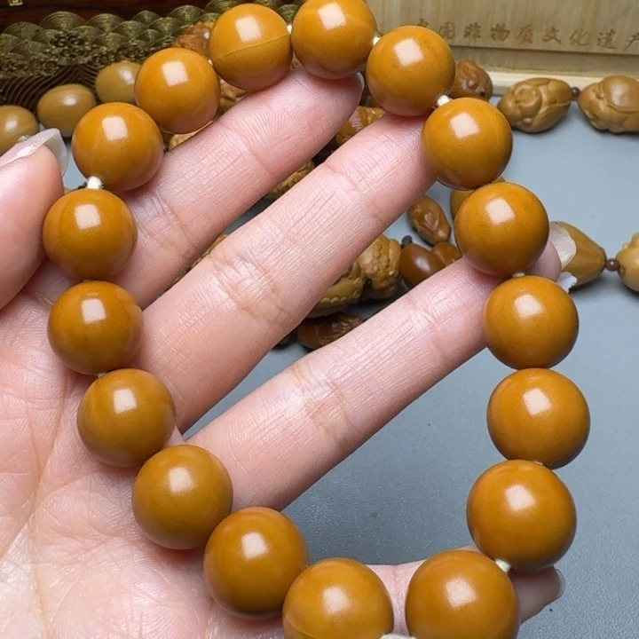 橄榄核手串/手链猴头手串