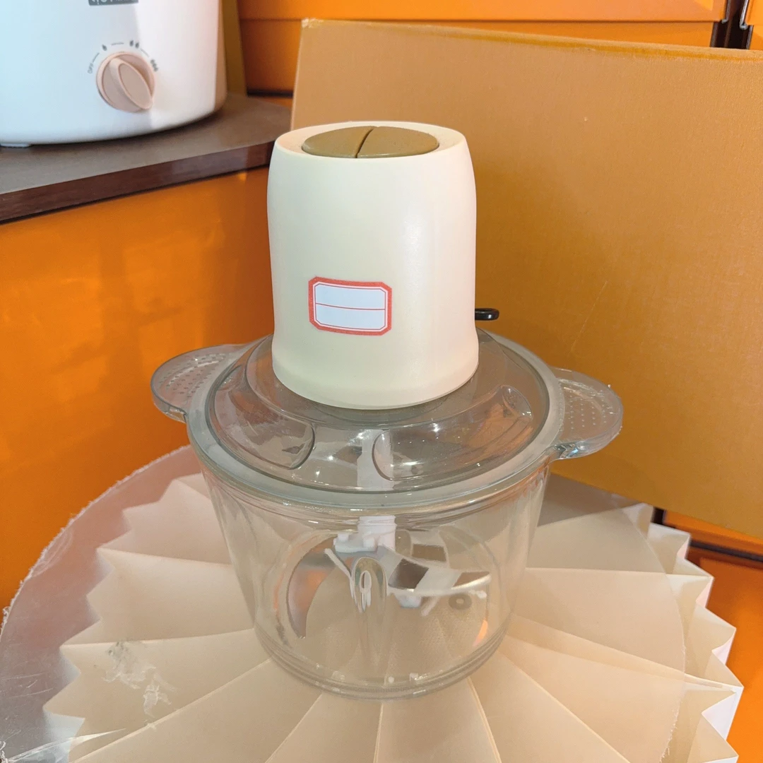 大功率绞肉机家用全自动绞肉绞菜通用