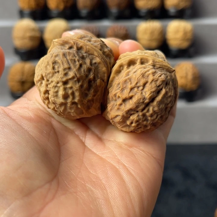 把件文玩核桃20-2