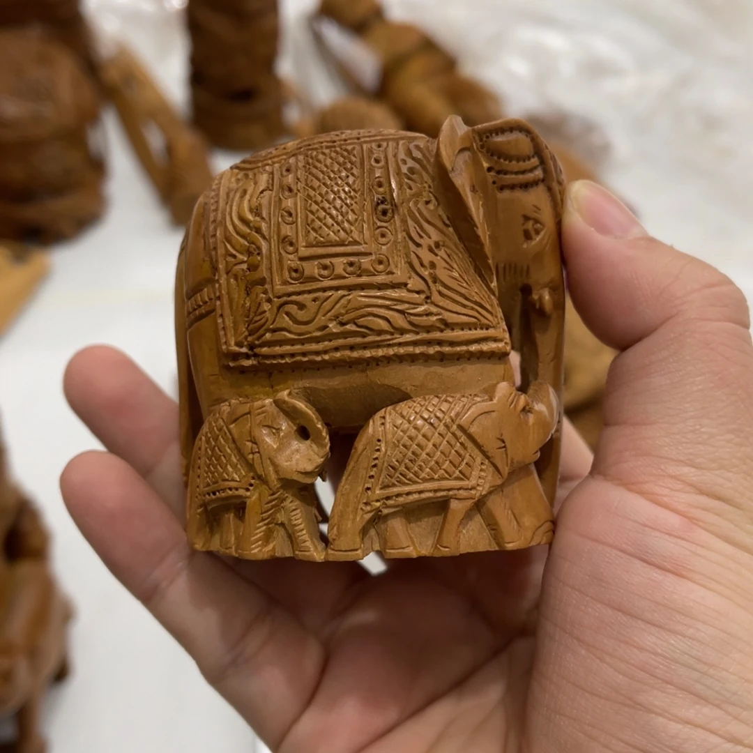 檀香木印度老山檀6