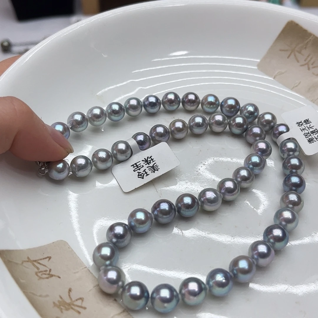 颈饰海水珍珠未镶嵌