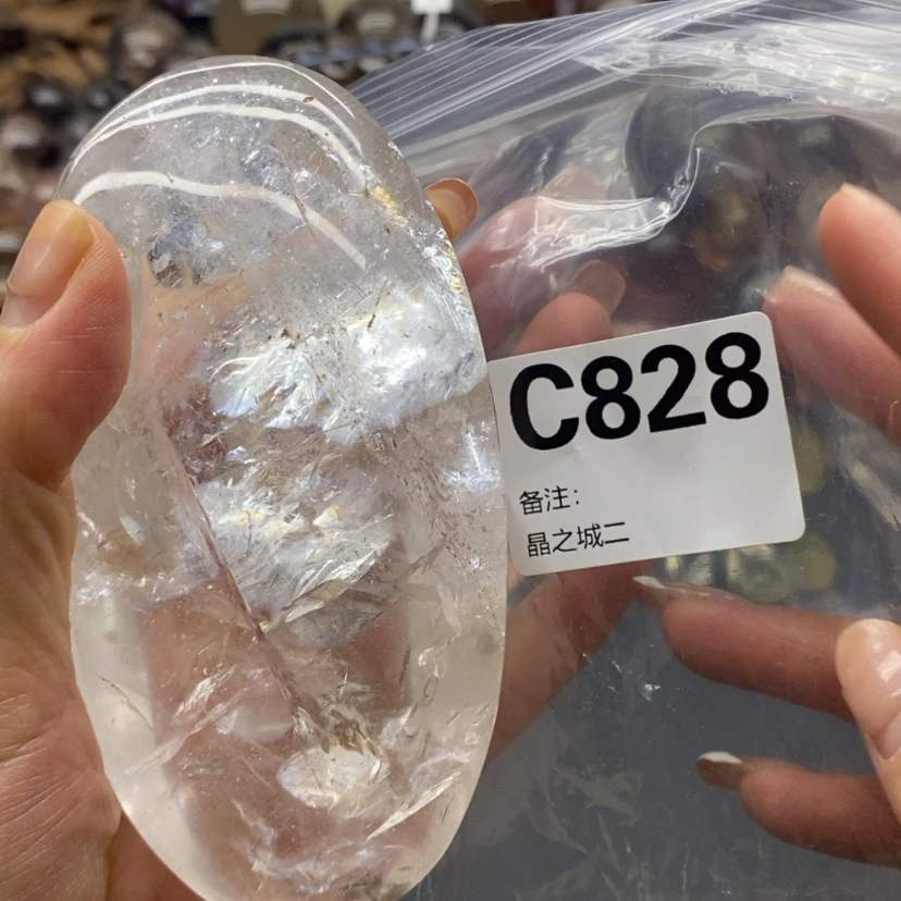 【闪购商品】水晶摆件精品未镶嵌