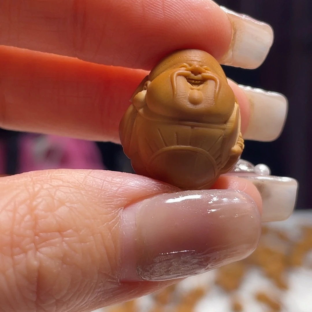 橄榄核吊坠橄榄核