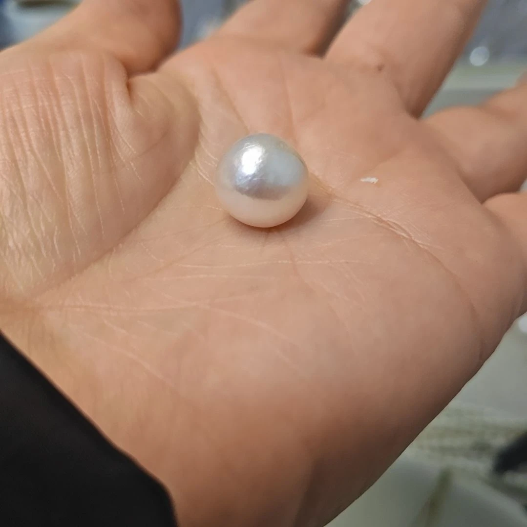 颈饰淡水珍珠未镶嵌