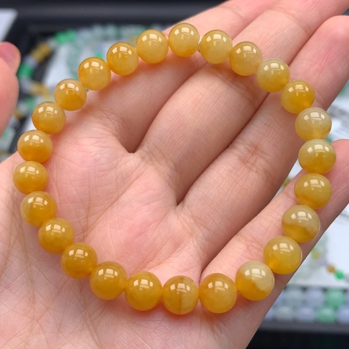 毛衣链未镶嵌翡翠