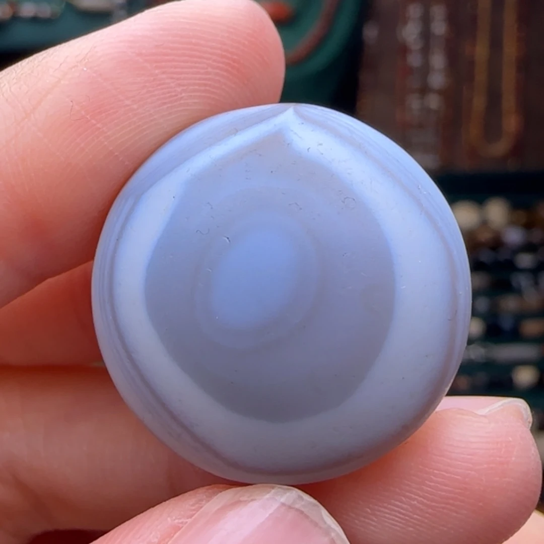 未镶嵌单玛瑙/玉髓