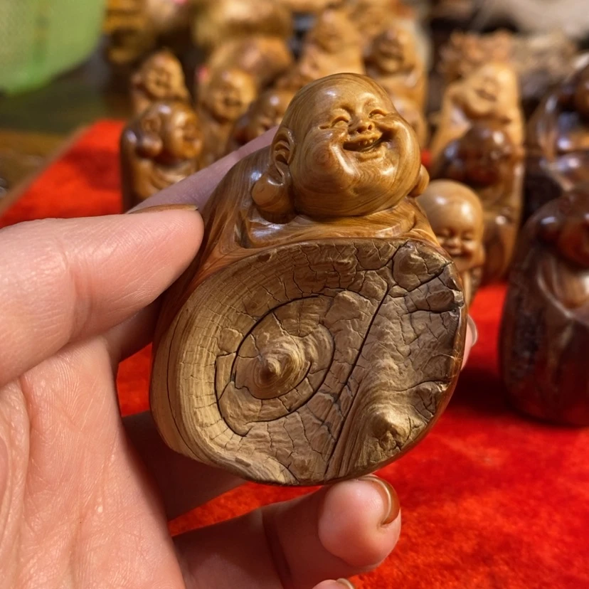 【闪购商品】柏木(崖柏)阿*哥工艺品有限公司董事长许乐