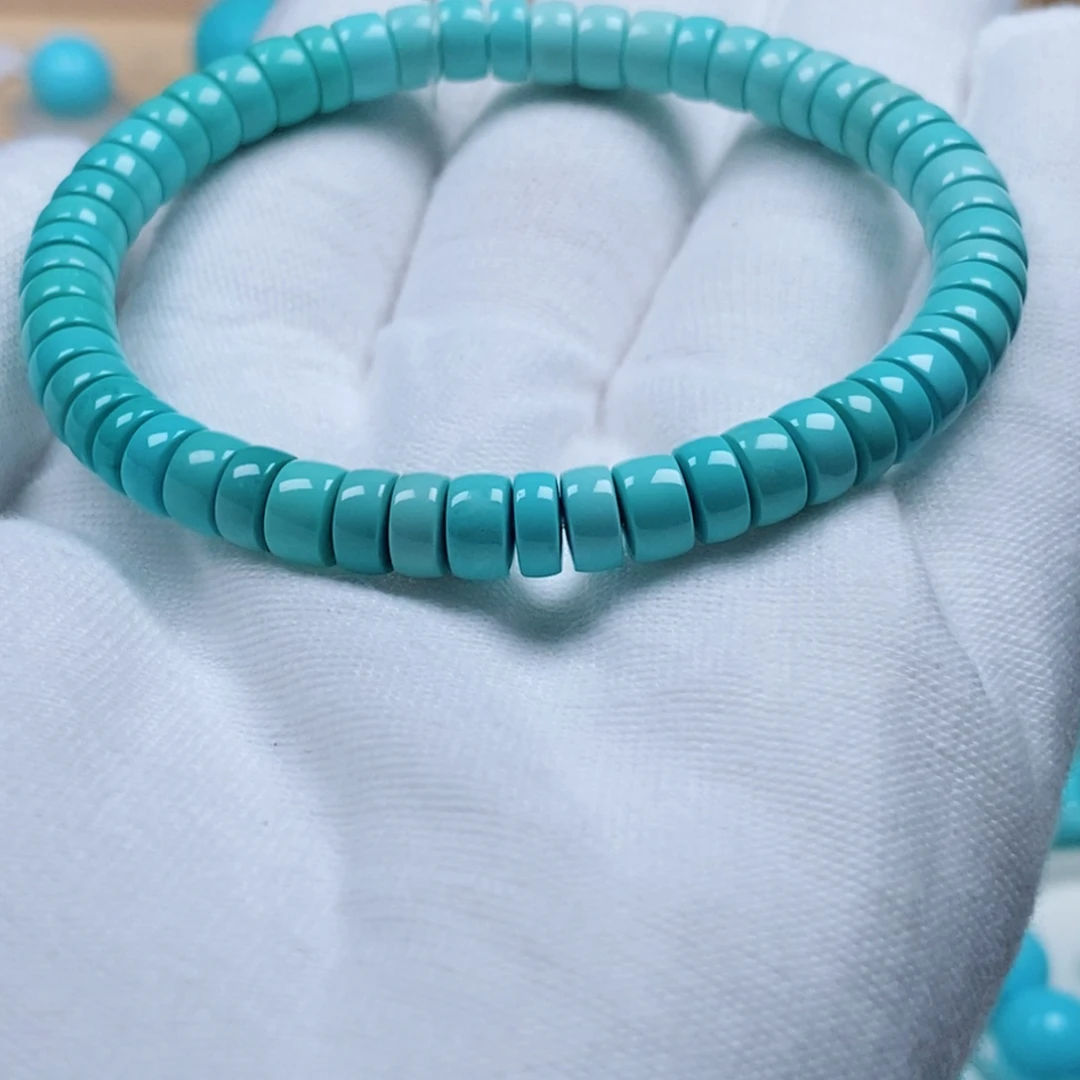 绿松石未镶嵌新款