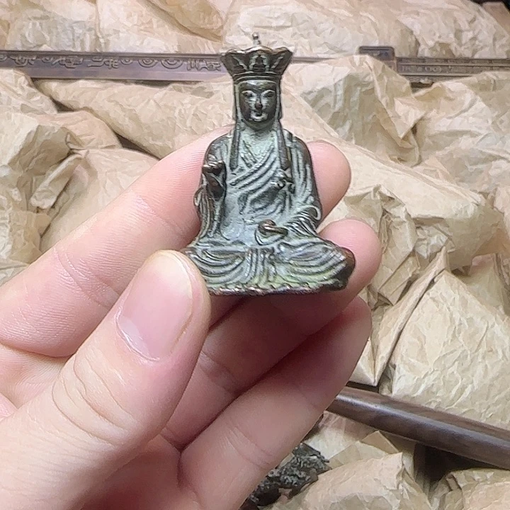 铜器摆件铜器工艺
