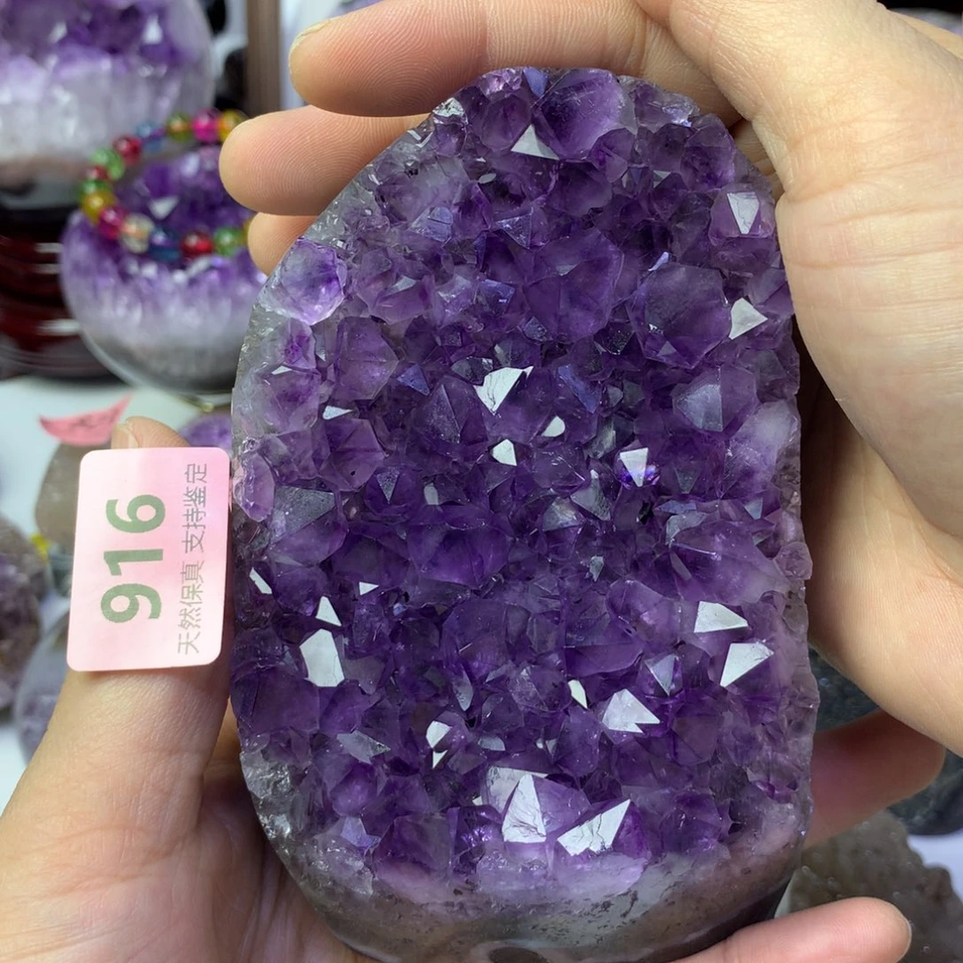 大型摆件（非配饰）未镶嵌紫晶