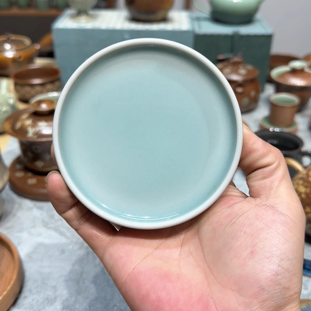 青瓷茶具青瓷茶器
