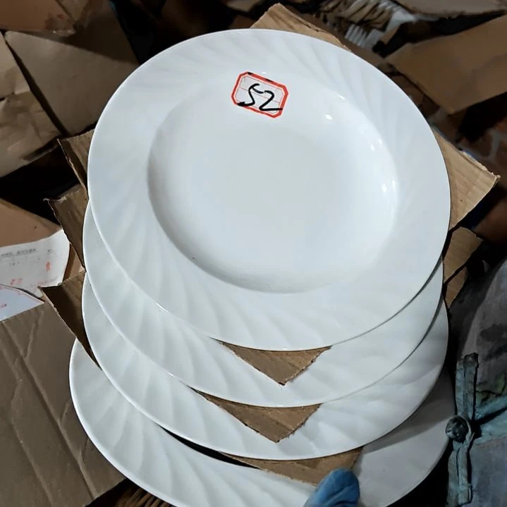 摆件陶瓷盘子碗啥都有4个