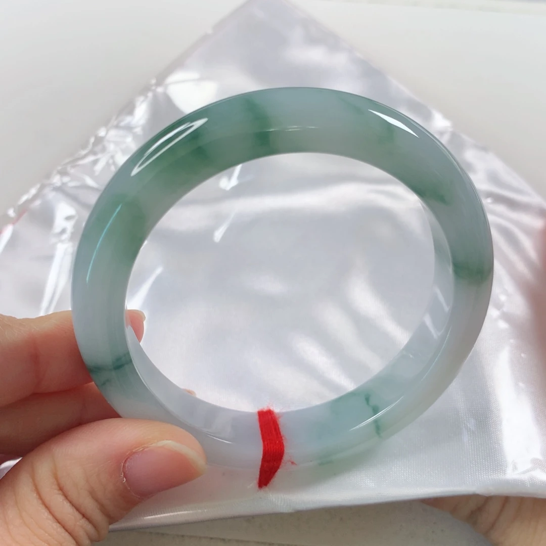 未镶嵌手镯翡翠282