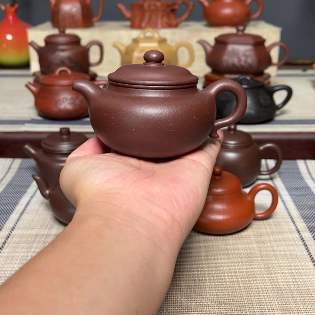 茶壶紫砂宜兴紫砂