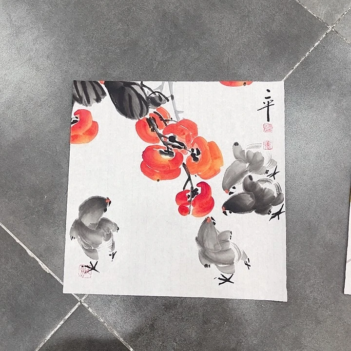 国画国画作品展览等活动