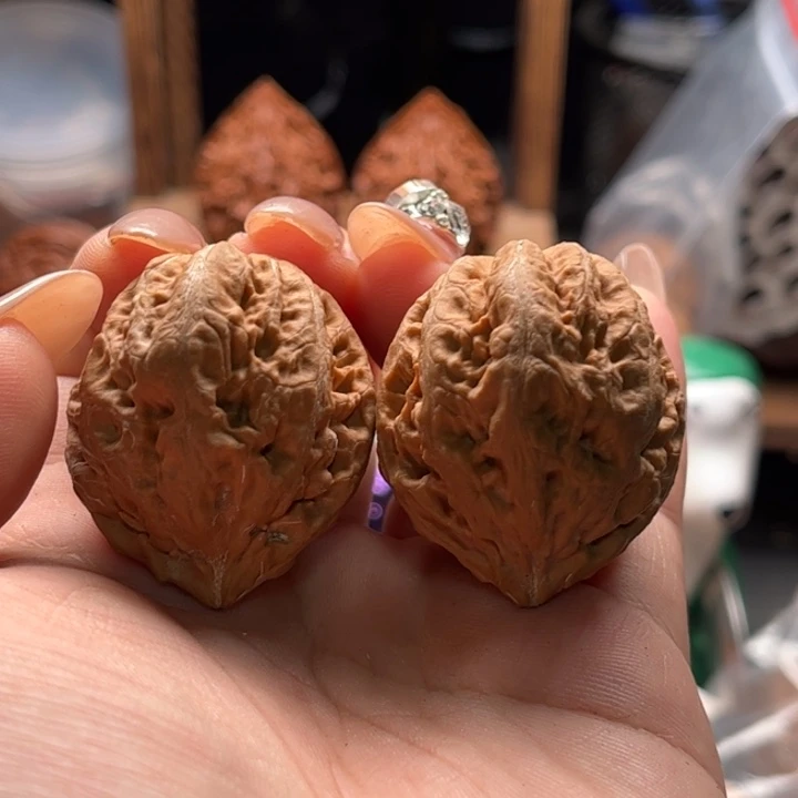 把件文玩核桃楸大胖14