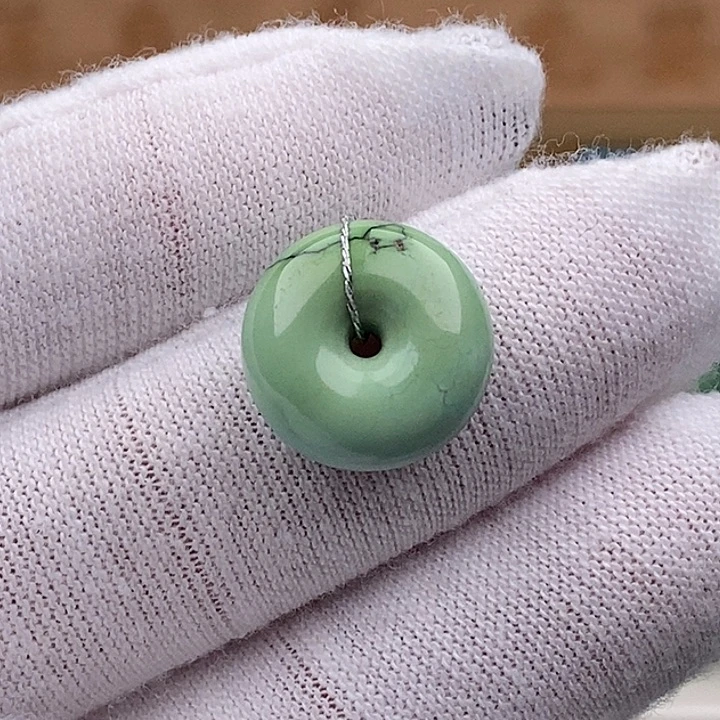 绿松石未镶嵌珠宝奇石13.5