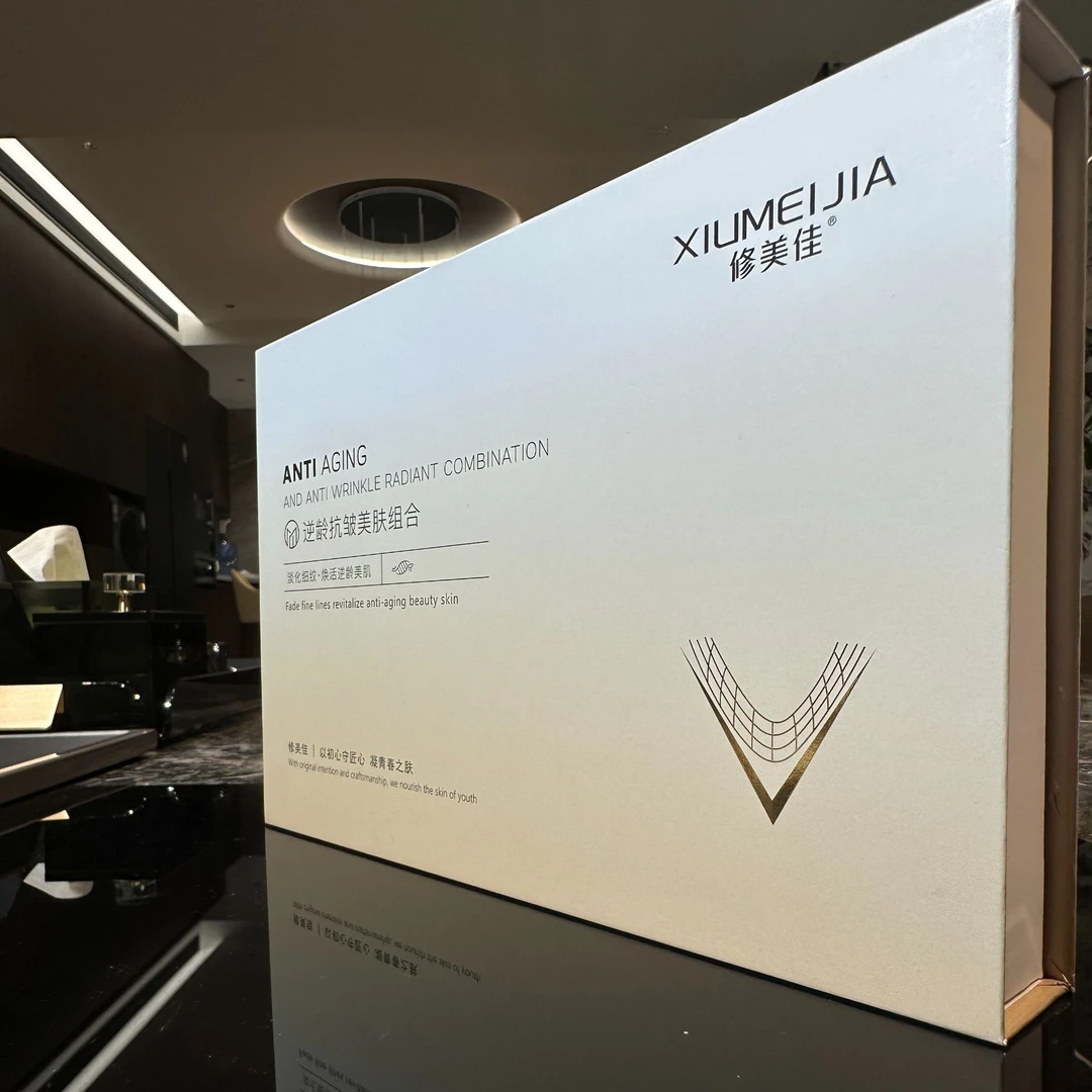 少女扎扎逆龄抗皱美肤组合8D硬胶原骨针种钻石