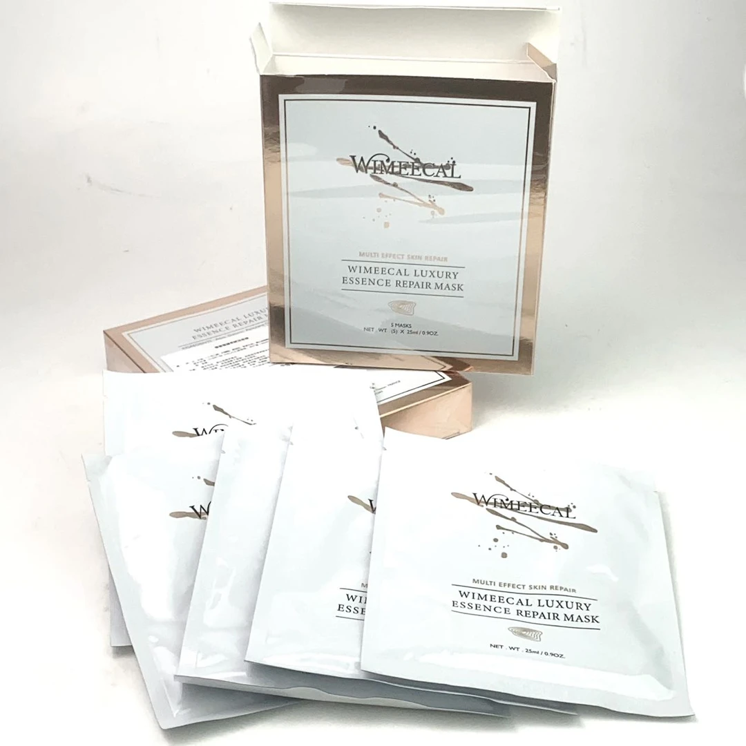 Q2725 薇蜜寇臻萃焕肤面膜