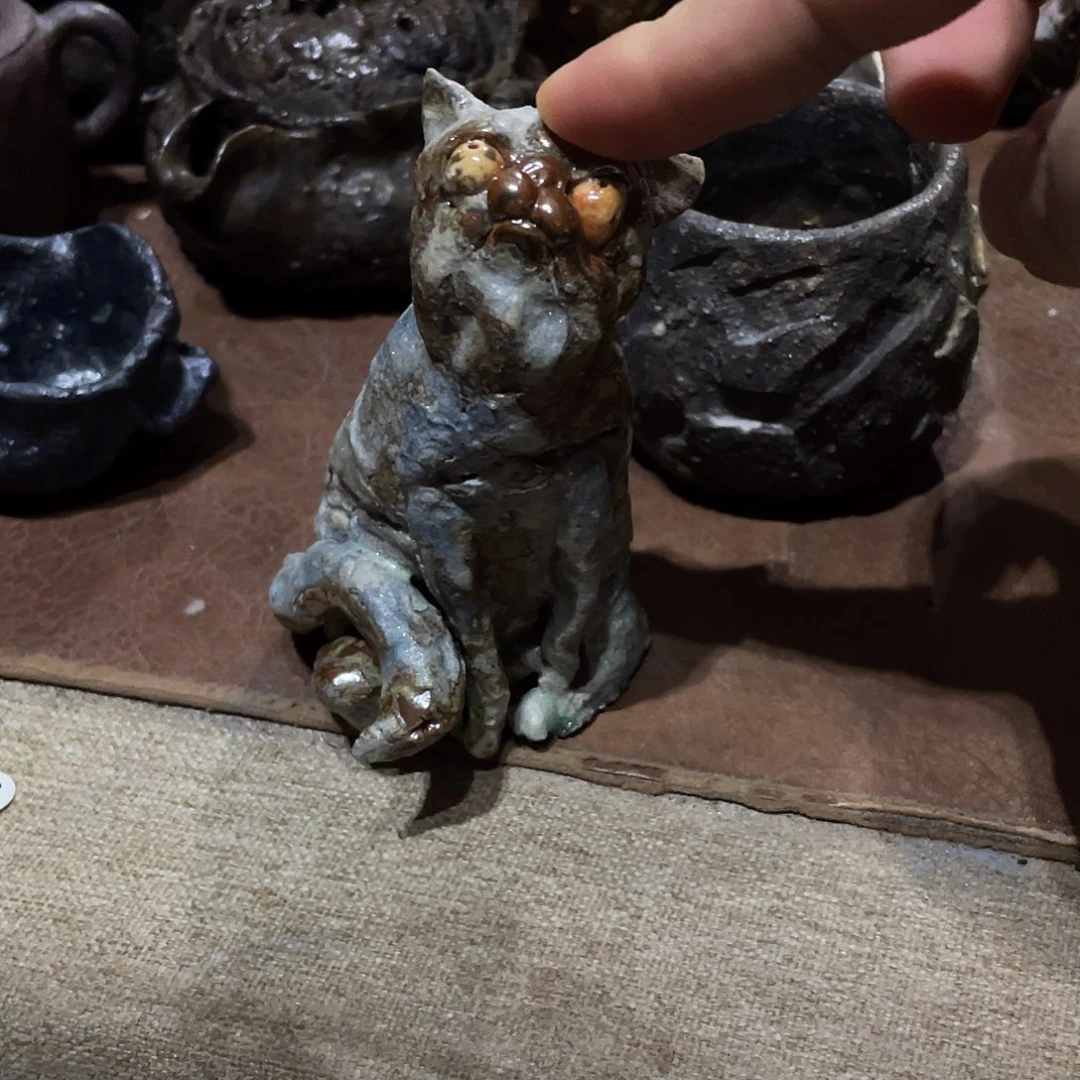 杨***文景德镇陶瓷艺术器物