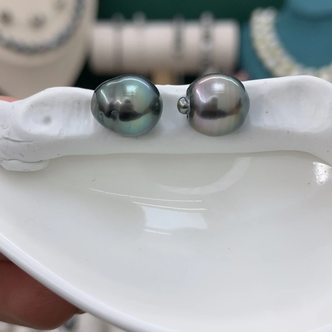 海水珍珠裸珠未镶嵌悠*