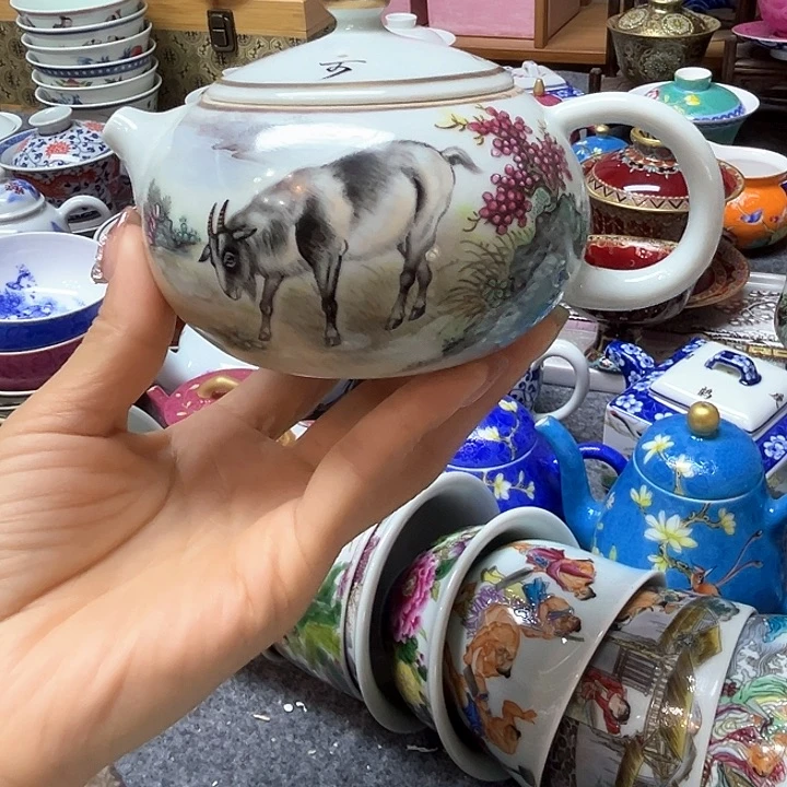 不会因为自己喜欢上一群喜欢