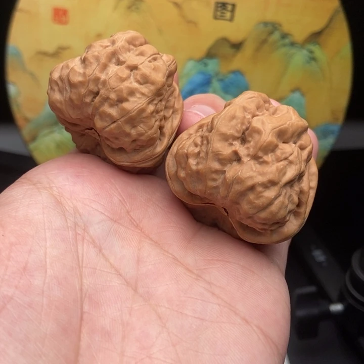 侯***木文玩核桃吊坠40蛙蛙蛙蛙蛙蛙蛙蛙