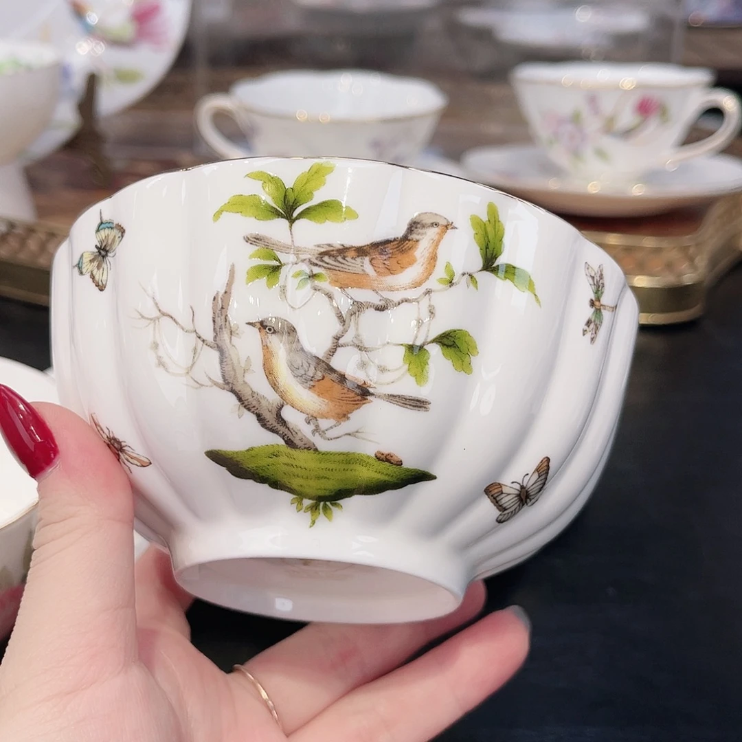 骨瓷饭碗—————————————-