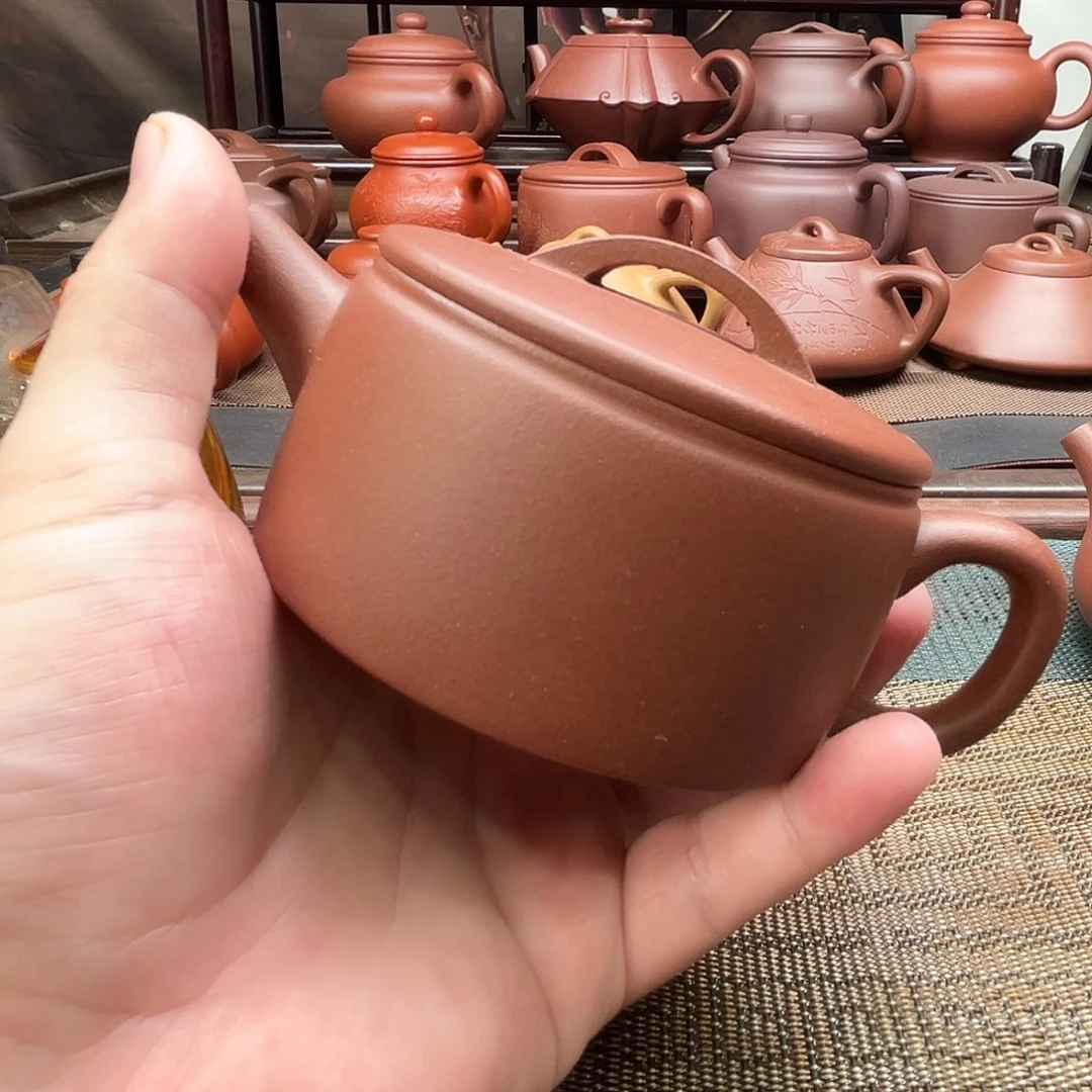 茶壶紫砂原矿紫砂