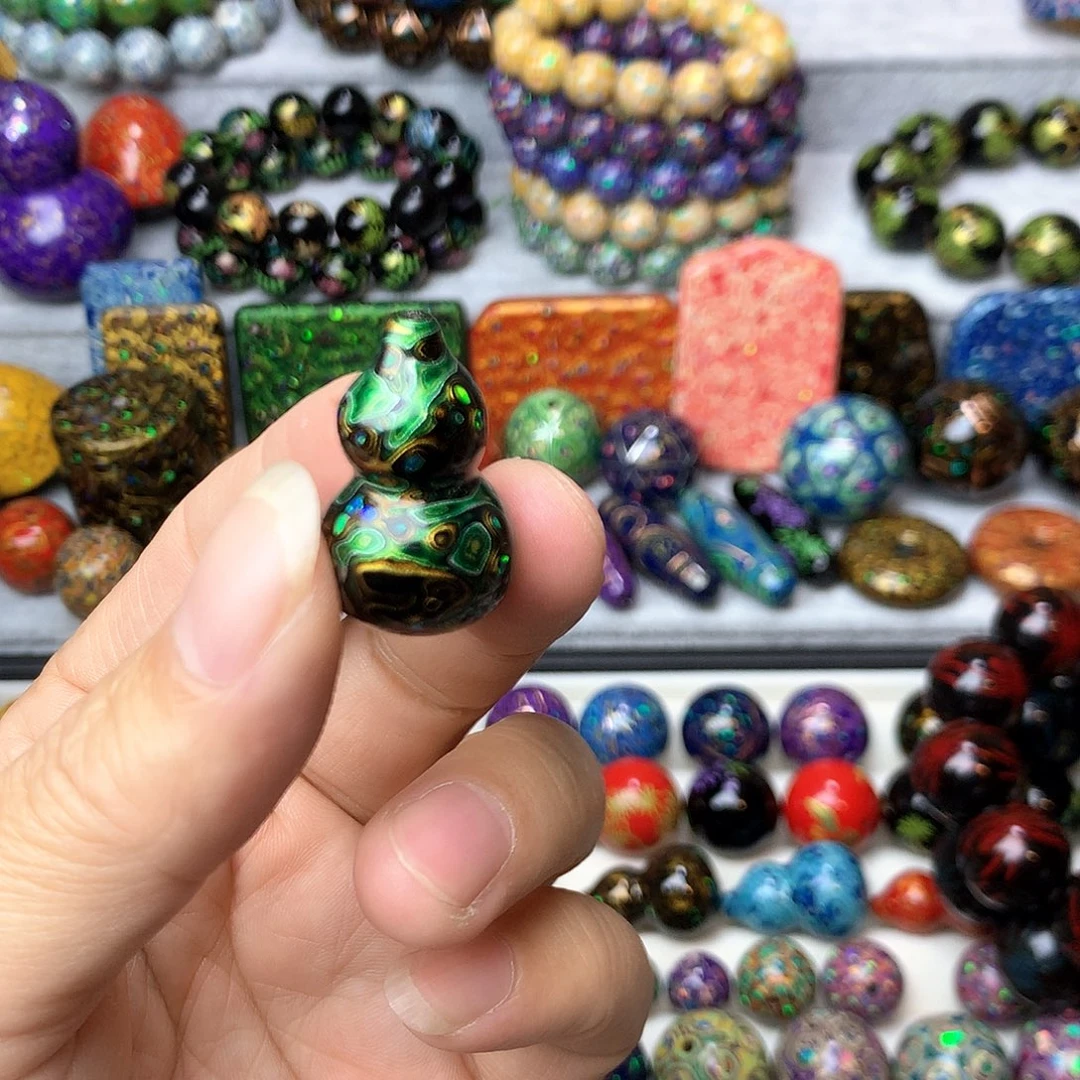 相**笑大漆欧珀小葫芦一颗