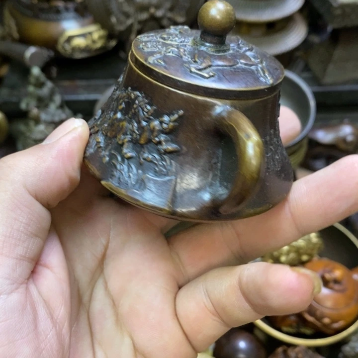 铜家居饰品铜器摆件