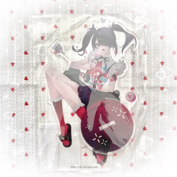 明款【主播女孩重度依赖】糖糖立牌