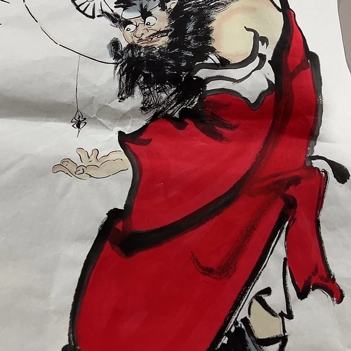 客厅客厅年画年画