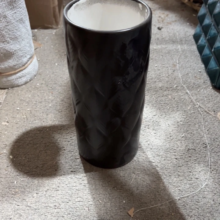 陶瓷花瓶摆件外贸出口（微瑕）