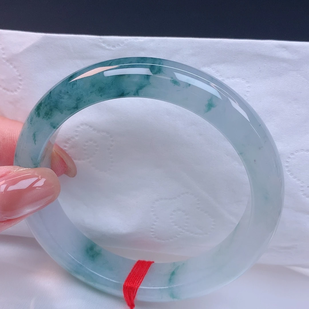 【闪购商品】未镶嵌手镯翡翠58