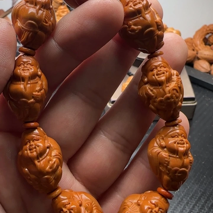 橄榄核手串/手链橄榄核手串非常